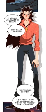 Post timeskip mujin