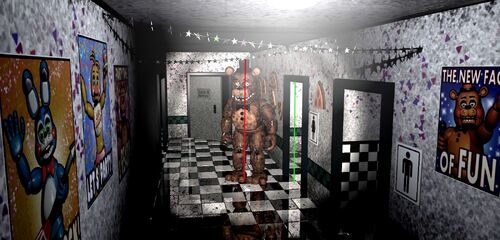 WitheredDoor WitheredDoor