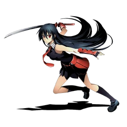 Akame manga