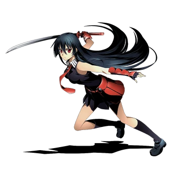 Akame manga