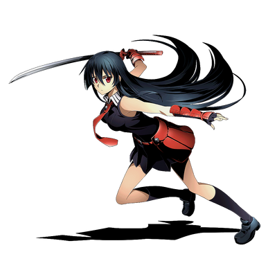 The Passing Sensation That Was Akame Ga Kill