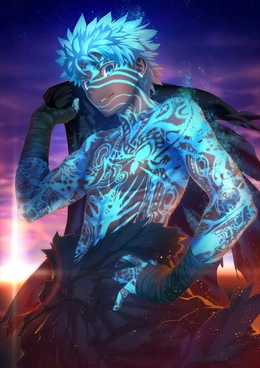 Angra Mainyu FGO4 Angra Mainyu FGO4
