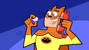 Cat-Man Cat-Man