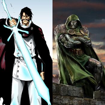 Doom vs yhwach