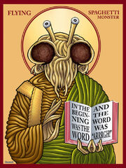 Flying Spaghetti Monster