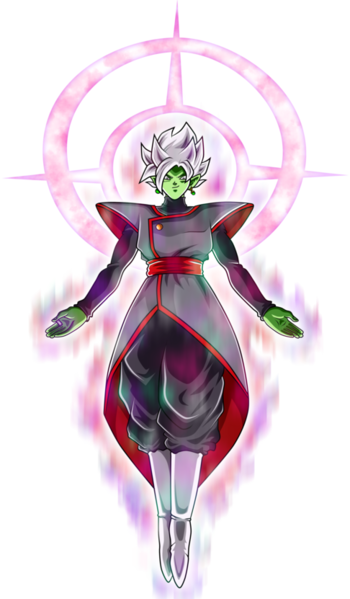 Fusion Zamasu | VS Battles Wiki | FANDOM powered by Wikia