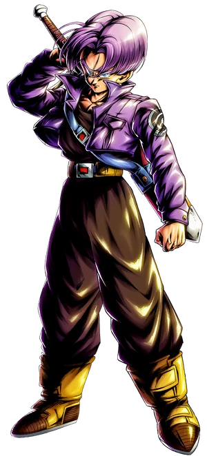 Future Trunks Legends