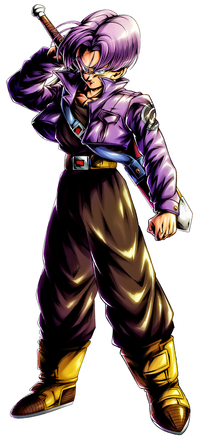 Future Trunks Future Trunks