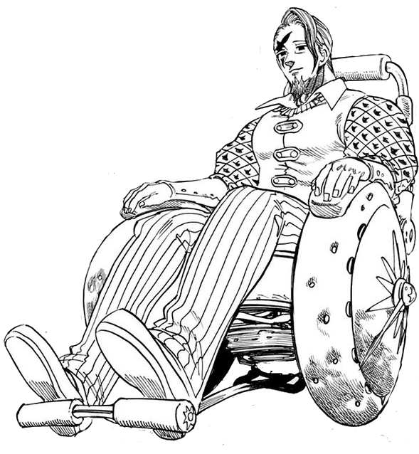 Gowther(Seven Deadly Sins) runs the Caster Gauntlet SpaceBattles