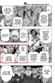 Hagoromo Has No Chakra ATM