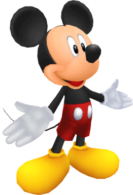 King Mickey KH