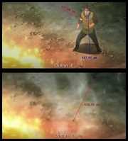 Konohamaru dodge lightning 3 Konohamaru dodge lightning 3