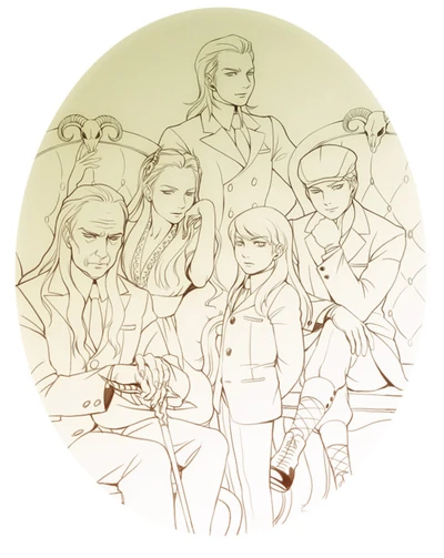 Lucifer Shin Mega Lucifer Shin Mega