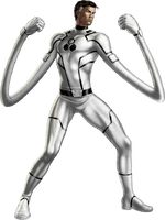 Mister Fantastic Future Foundation MC TR Mister Fantastic Future Foundation MC TR