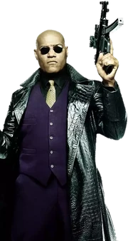 Morpheus Render