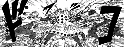Naruto and sasuke vs madara double strike by weissdrum-d7fnp4c