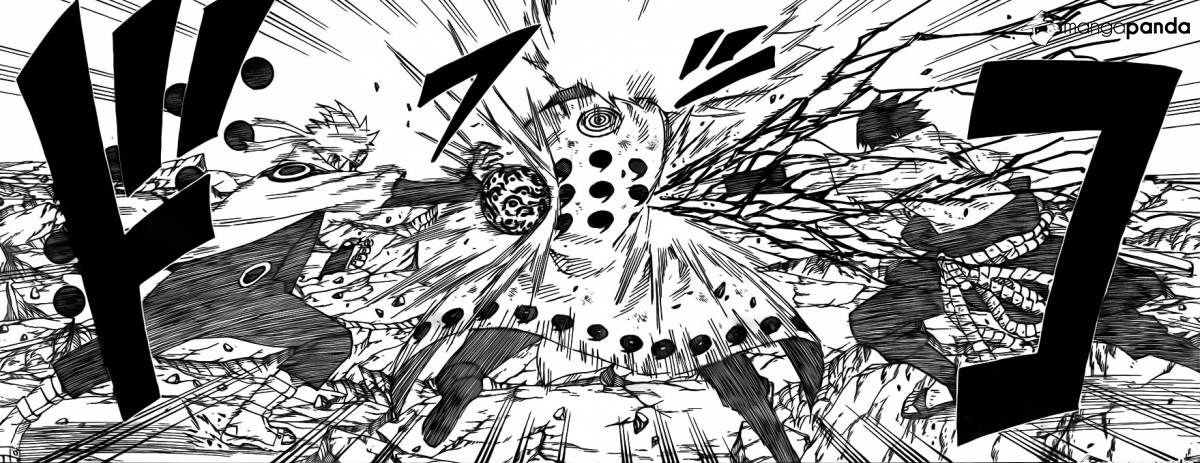 Zona Naruto Naruto And Sasuke Vs Madara
