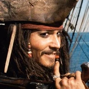 Pirate jack sparrow