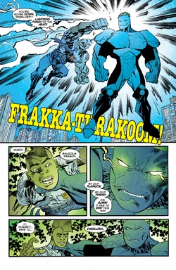 Savage Dragon 225-021