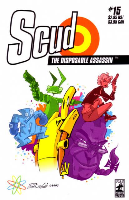 Scud Assassin Verse