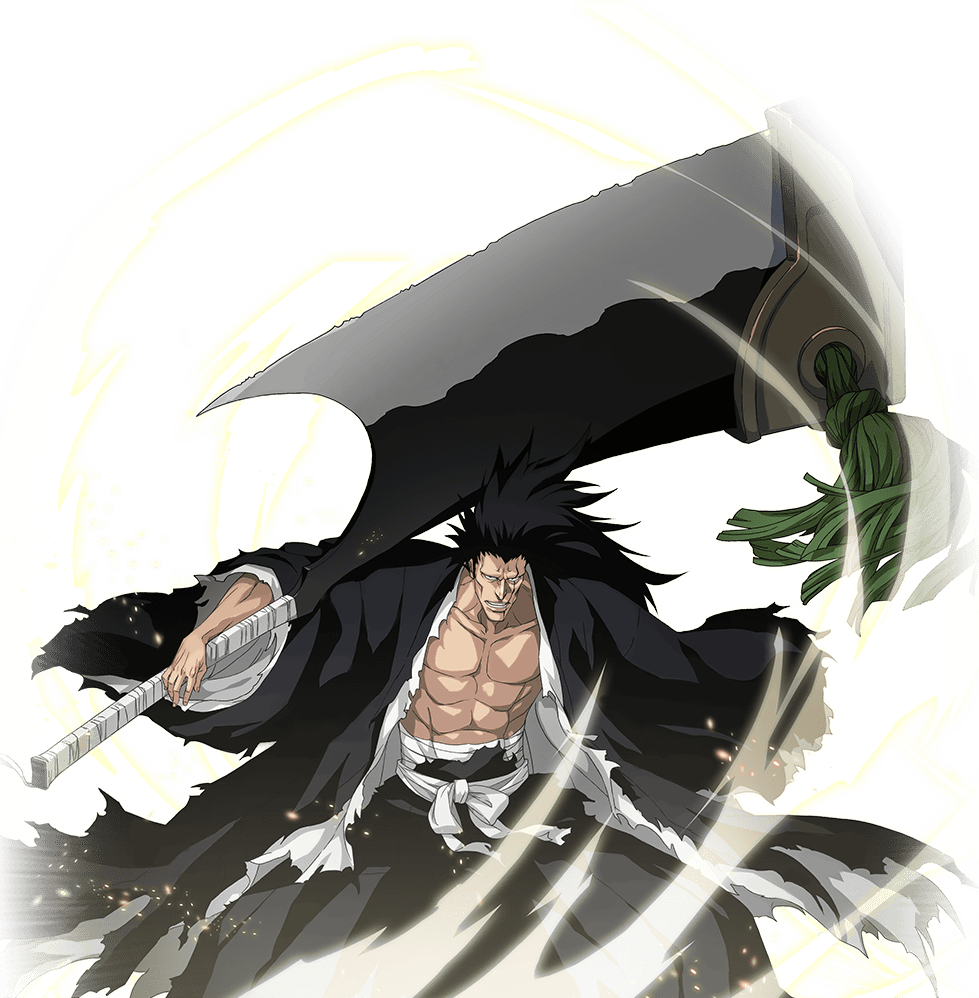 Image - Shikai Kenpachi rendered.png | VS Battles Wiki | FANDOM powered