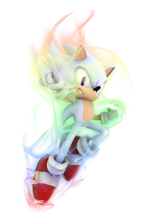 Sonic Games Hyper Sonic Sonic Games Hyper Sonic