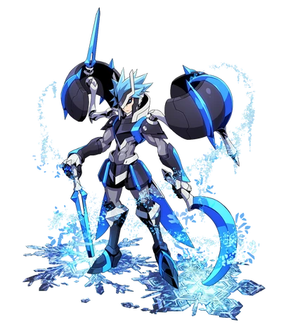 Tenjian Grimoire RenderV2