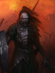 Uruk hai by vulpes ibculta-da4u5o8