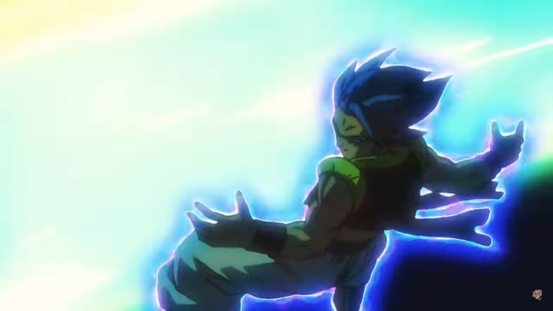 Dragon Ball Super: Broly' SSB Gogeta Rumor