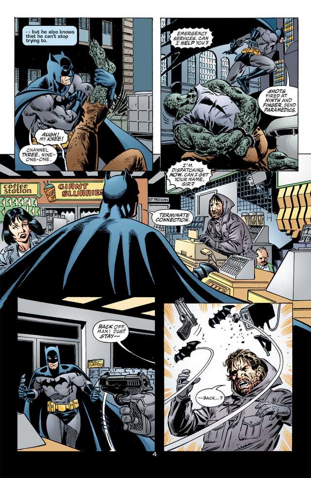 Batman Post Crisis Vs Battles Wiki Fandom