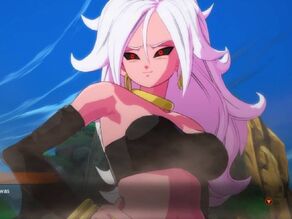 Android 21 Vs Medaka Vs Battles Wiki Fandom