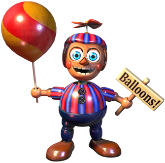 BalloonBoyAR