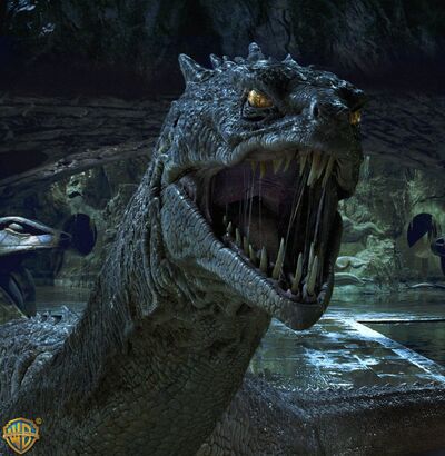 Basiliskfullroar