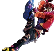 Battle Tendancy