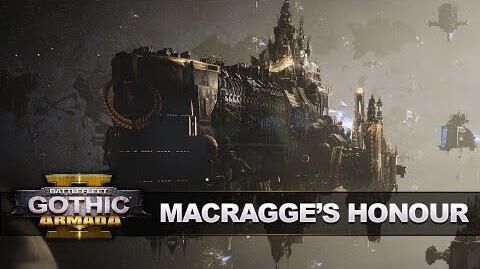 Battlefleet Gothic Armada 2 - Macragge's Honour