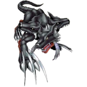 Cerberumon crusader