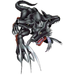 Cerberumon crusader