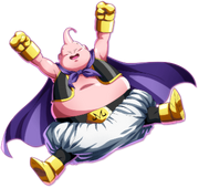 DBFZ MajinBuu Portrait