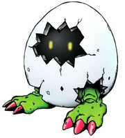 Digitamamon Render
