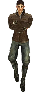 Dishonored-Outsider Dishonored-Outsider