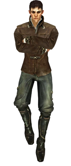 Dishonored-Outsider Dishonored-Outsider