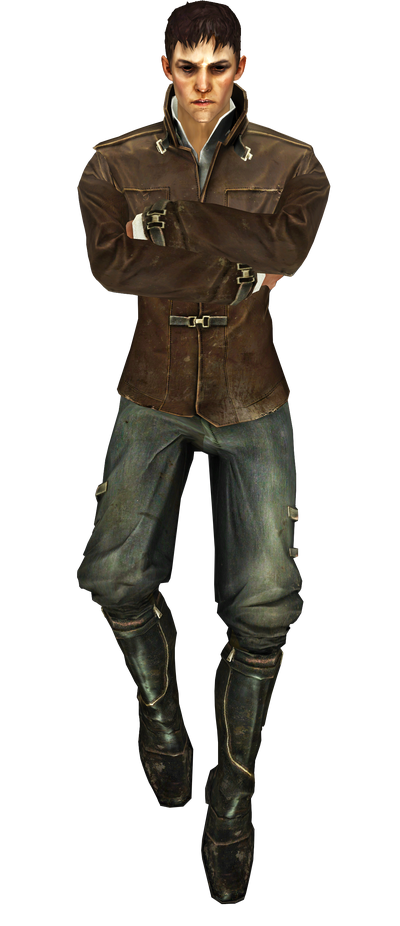 Dishonored-Outsider Dishonored-Outsider