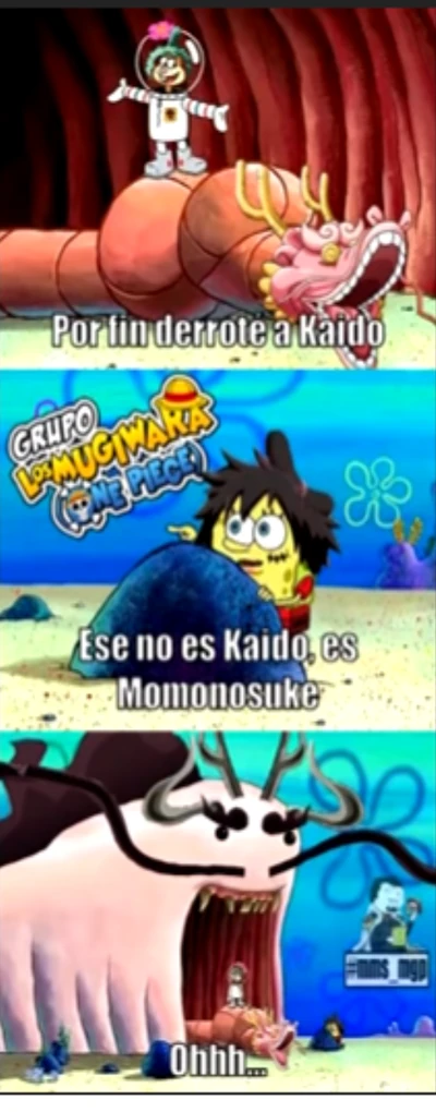 Ese es Momonosuke