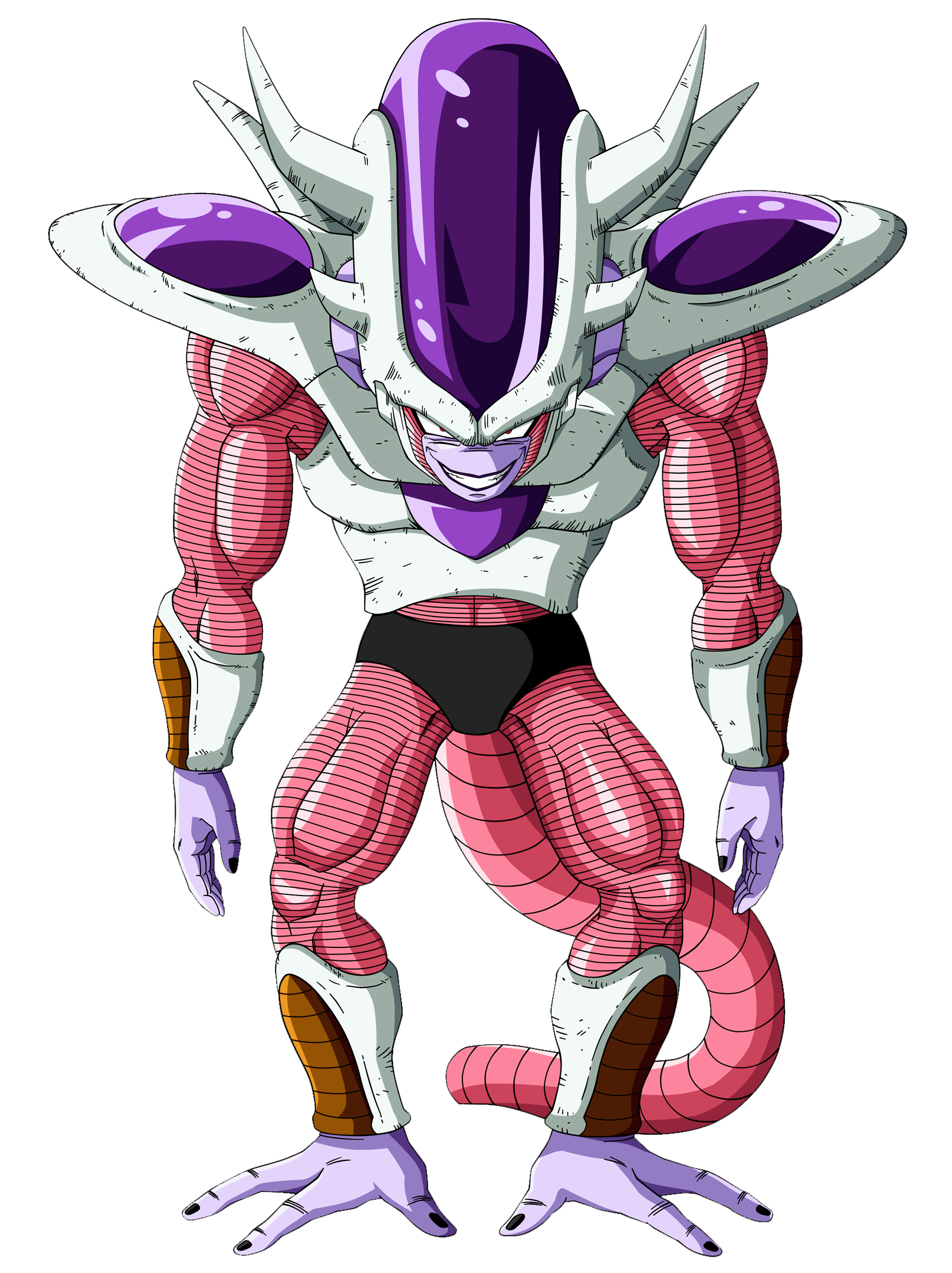 Image - Frieza Third Form.png | VS Battles Wiki | FANDOM powered by Wikia