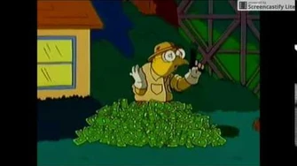 Hans Moleman-THANK YOU GOD!