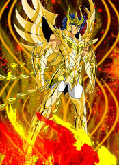 Ikki god half