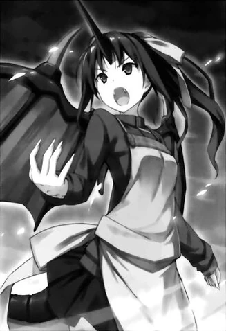 Kasagi Shizuka Dragon