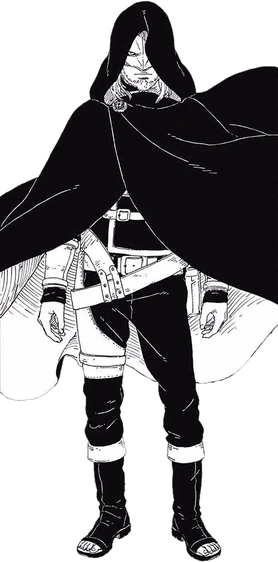 Kashin's Appearance