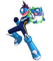 Megaman star force