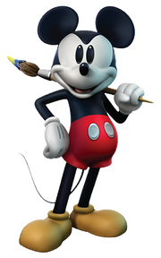 King Mickey, VS Battles Wiki